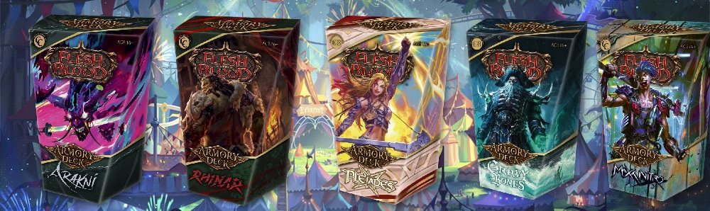 STEP INTO THE DEATHMATCH!